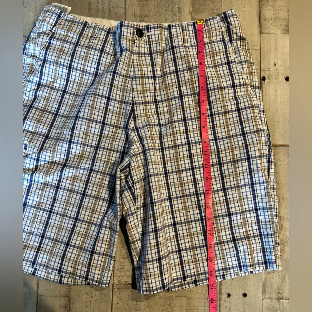 Dockers Men’s Plaid Shorts‎ Size 34
